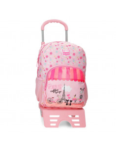 MOCHILA 32CM. MICKEY BEST FRIENDS TOGETHER